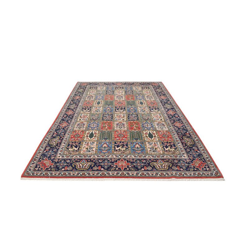 Perserteppich - Nomadic - 359 x 254 cm - mehrfarbig