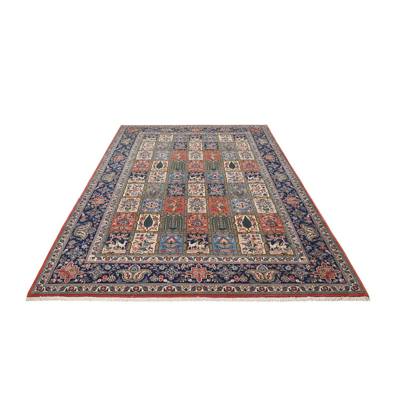 Perserteppich - Nomadic - 352 x 256 cm - mehrfarbig