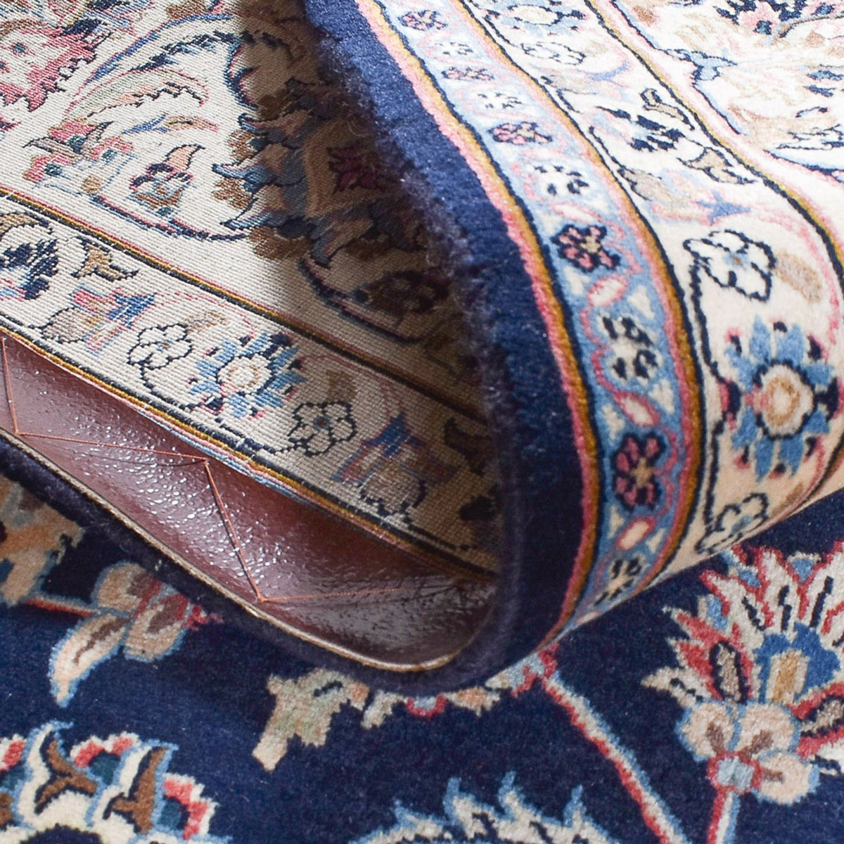 Perserteppich - Classic - 348 x 243 cm - dunkelblau