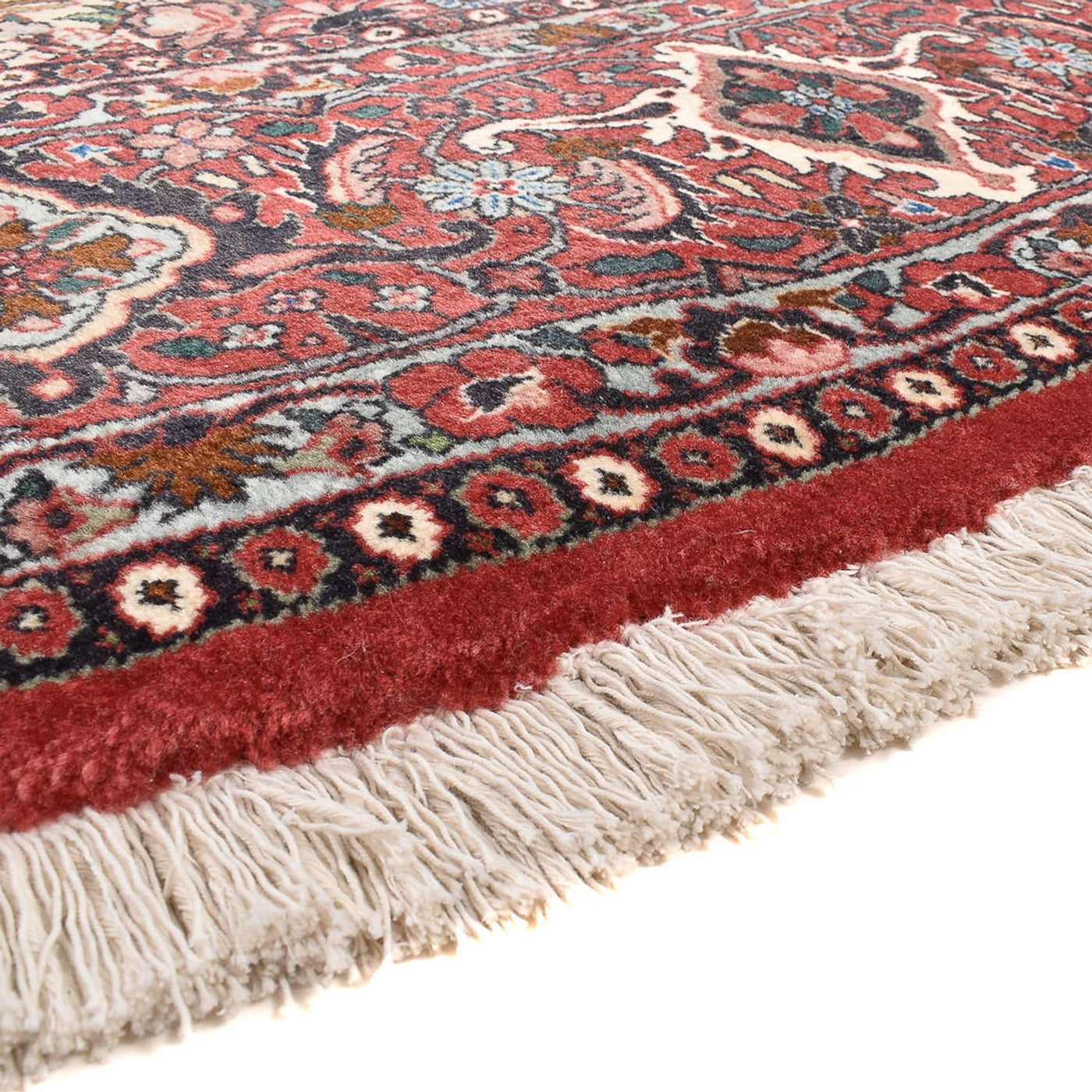 Bidjar Teppich 300x300cm - Perserteppich