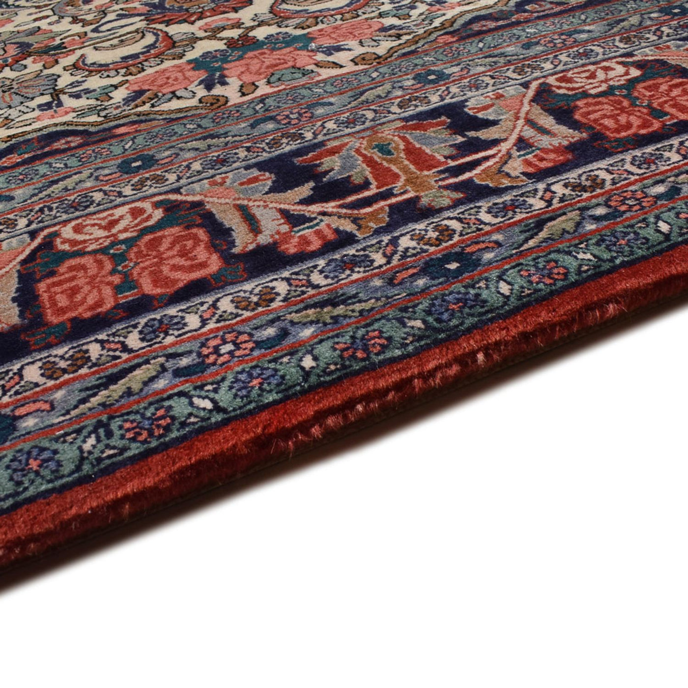 Perserteppich - Bidjar - 303 x 222 cm - sand