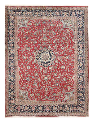 Perserteppich - Royal - 385 x 298 cm - rot