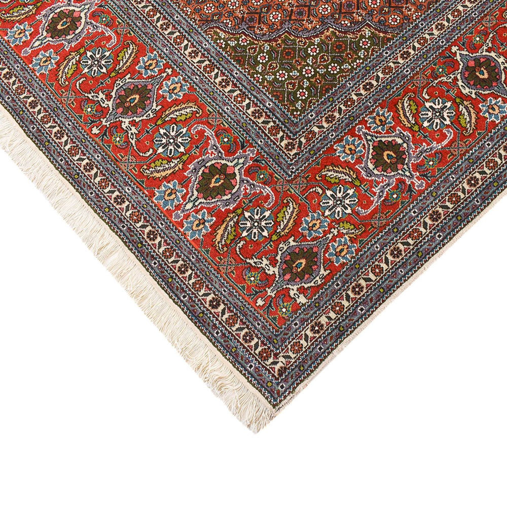 Perserteppich - Täbriz - Royal - 310 x 258 cm - rost