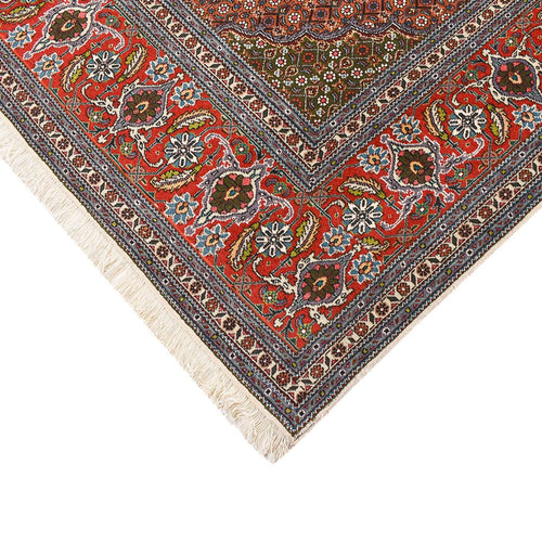 Perserteppich - Täbriz - Royal - 310 x 258 cm - rost