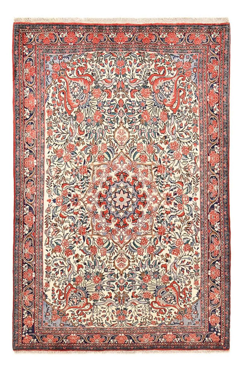Perserteppich - Bidjar - 216 x 140 cm - sand