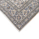 Perserteppich - Keshan - Royal - 351 x 250 cm - grau