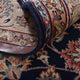 Perserteppich - Classic - 283 x 193 cm - dunkelblau