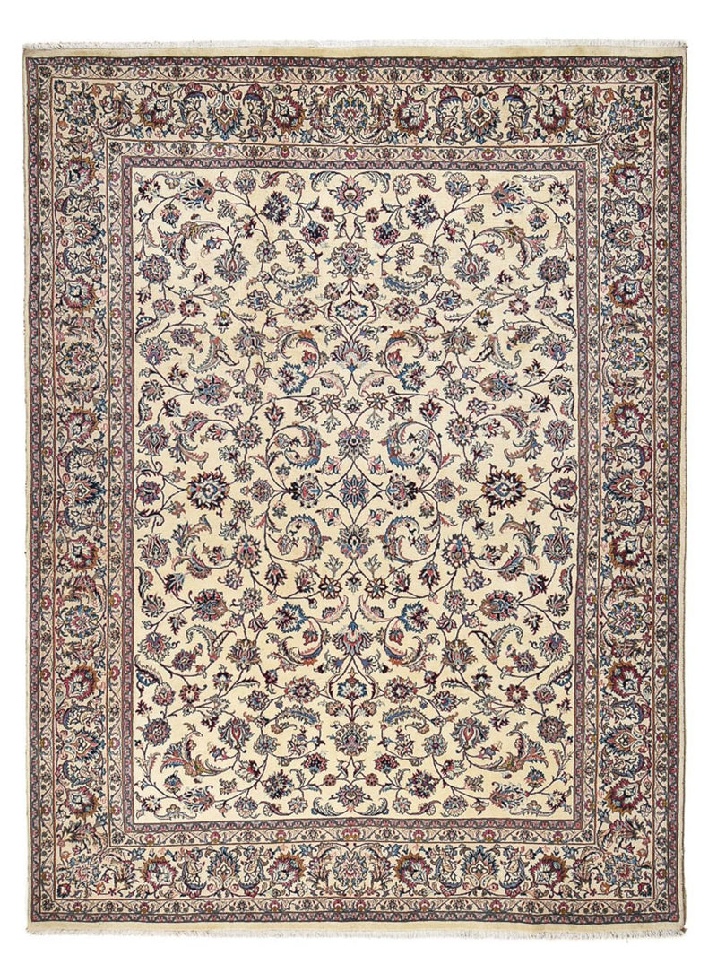 Perserteppich - Classic - 340 x 244 cm - hellbeige