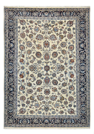 Perserteppich - Classic - 356 x 244 cm - hellbeige