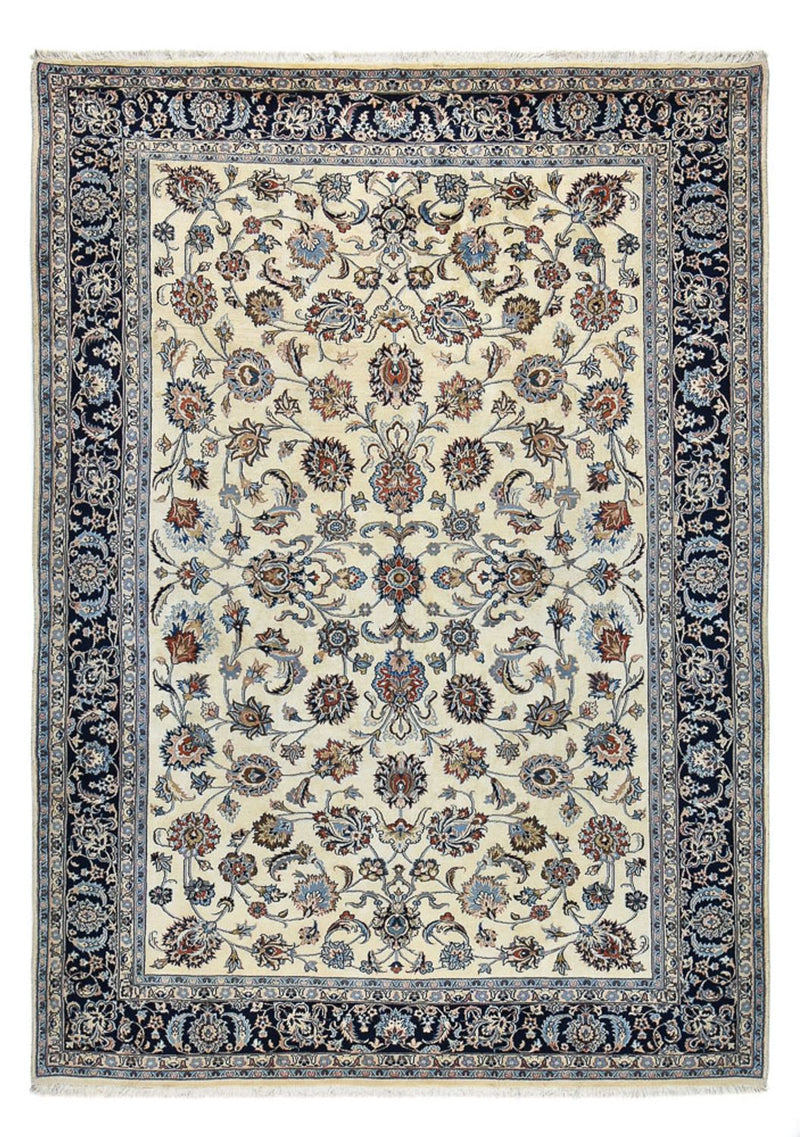 Perserteppich - Classic - 356 x 244 cm - hellbeige