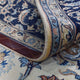 Perserteppich - Classic - 356 x 244 cm - hellbeige