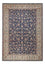 Perserteppich - Classic - 356 x 248 cm - dunkelblau