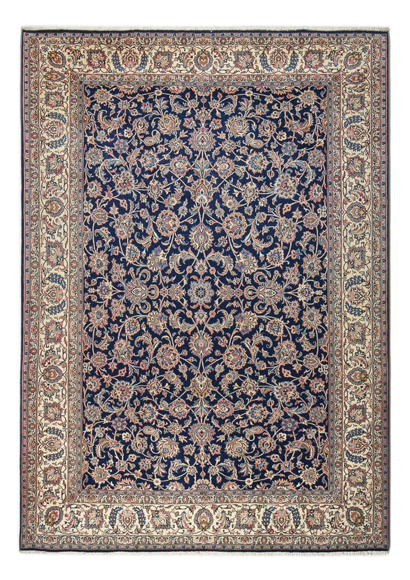 Perserteppich - Classic - 356 x 248 cm - dunkelblau