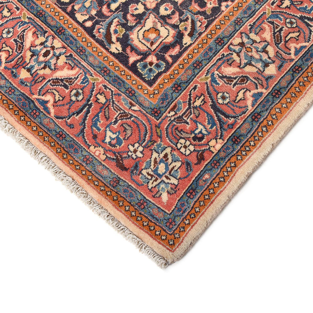 Läufer Perser - Nomadic - 226 x 129 cm - hellbeige