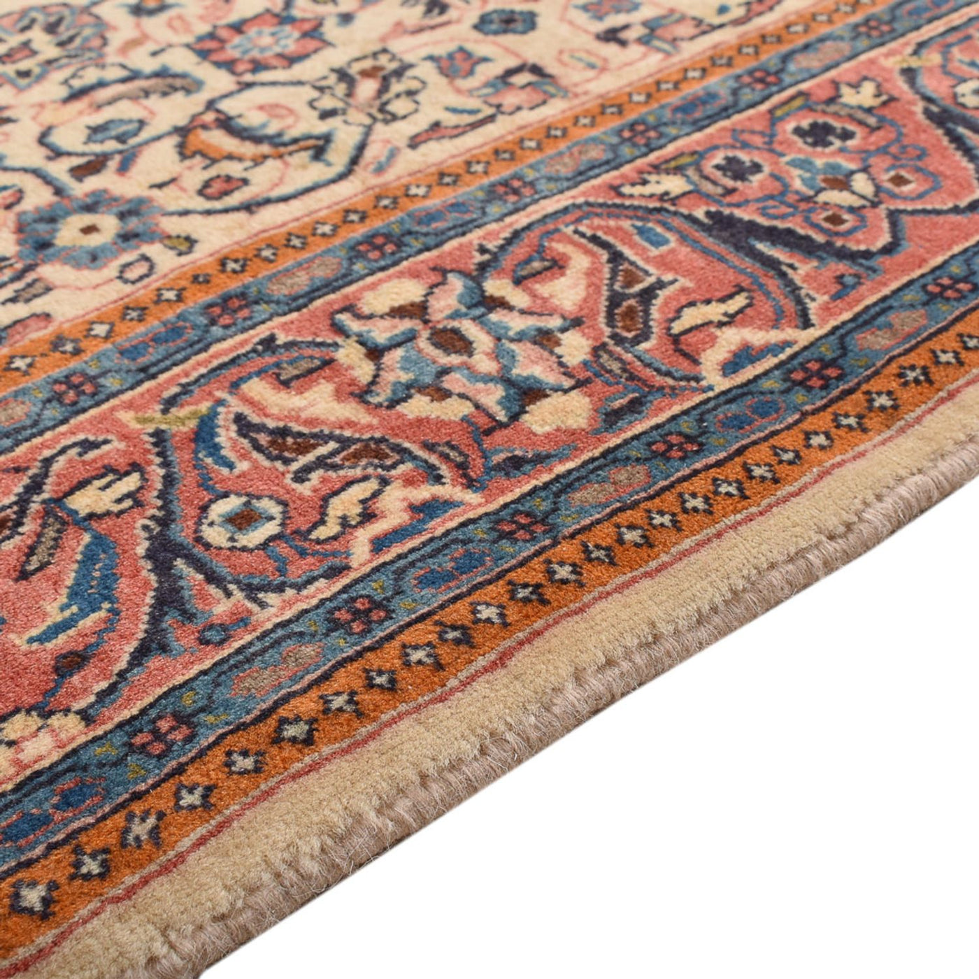 Hamadan Teppich 226x129cm - Perserteppich