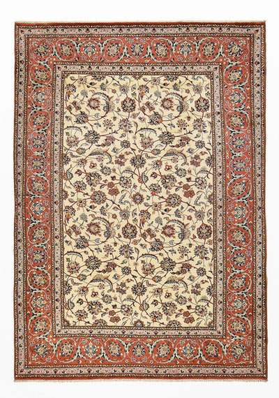 Sarough Teppich 250x350cm - Perserteppich