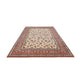 Perserteppich - Classic - 350 x 250 cm - hellbeige