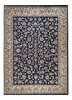 Perserteppich - Classic - 352 x 246 cm - dunkelblau