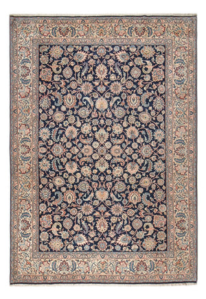Perserteppich - Classic - 368 x 244 cm - dunkelblau