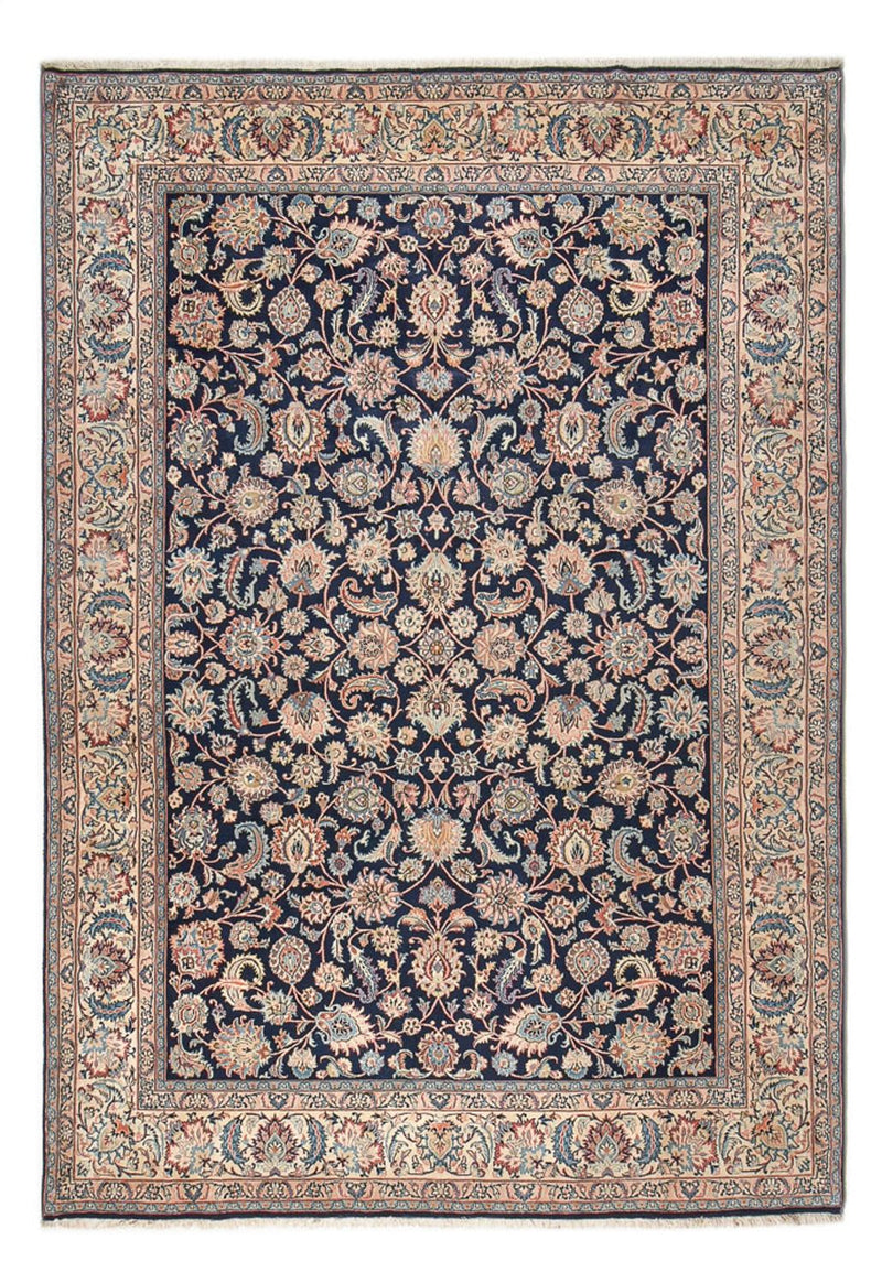 Perserteppich - Classic - 368 x 244 cm - dunkelblau