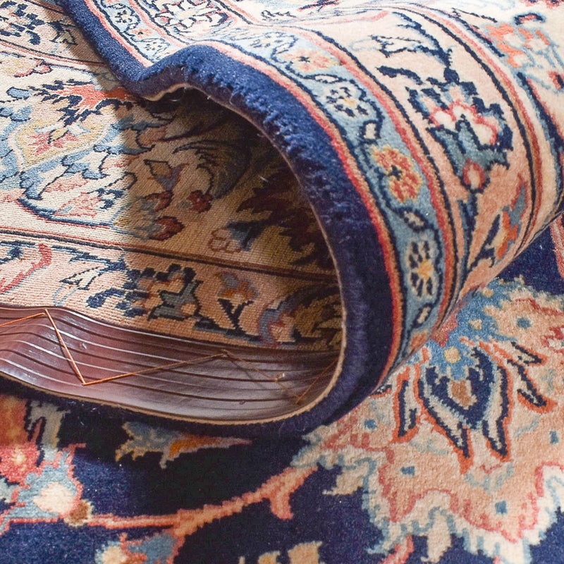 Perserteppich - Classic - 368 x 244 cm - dunkelblau