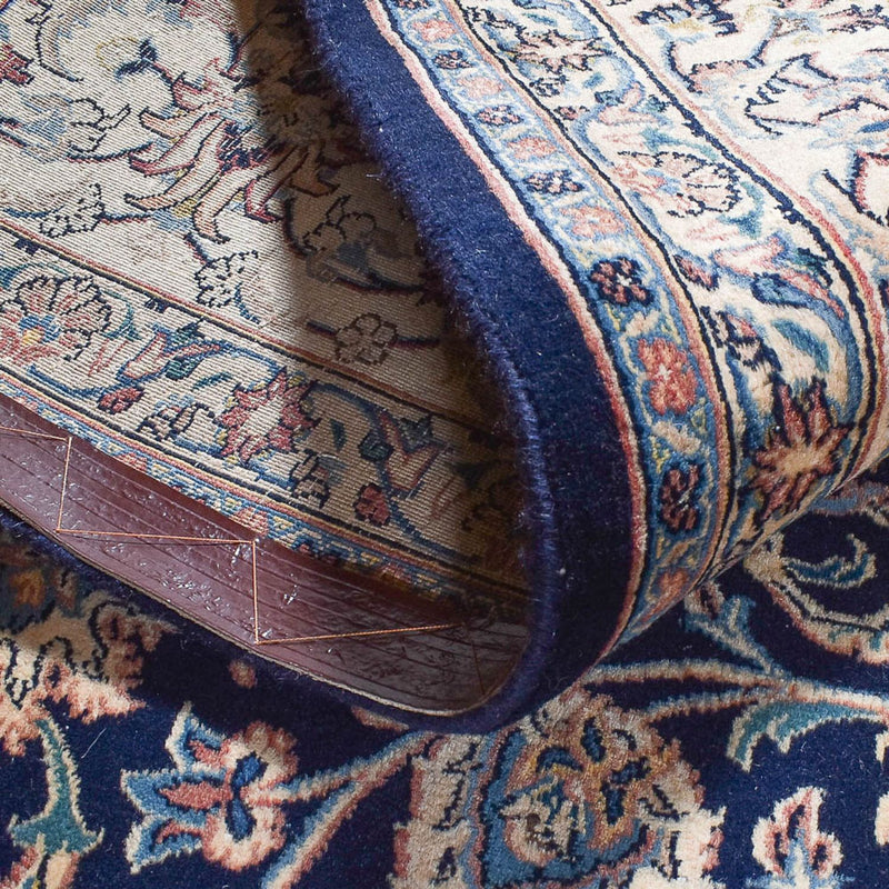 Perserteppich - Classic - 350 x 245 cm - dunkelblau