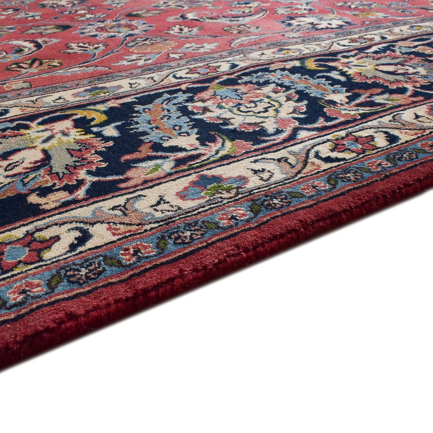 Maschad Teppich 352x249cm - Perserteppich