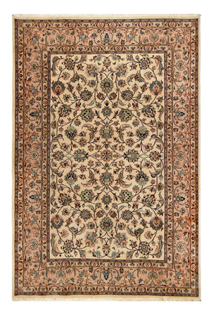 Perserteppich - Classic - 300 x 202 cm - hellbeige