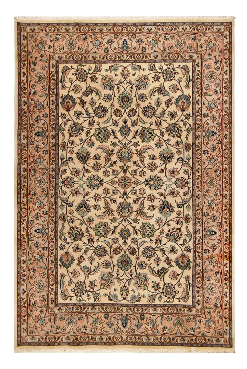 Perserteppich - Classic - 300 x 202 cm - hellbeige