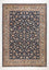 Perserteppich - Classic - 355 x 247 cm - dunkelblau
