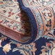 Perserteppich - Classic - 355 x 247 cm - dunkelblau