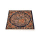 Perserteppich - Royal - 61 x 60 cm - mehrfarbig