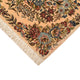 Perserteppich - Royal - 54 x 52 cm - mehrfarbig