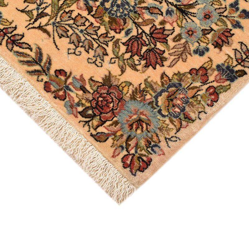 Perserteppich - Royal - 54 x 52 cm - mehrfarbig