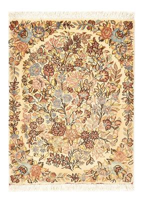 Perserteppich - Royal - 67 x 52 cm - mehrfarbig