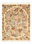 Perserteppich - Royal - 67 x 52 cm - mehrfarbig