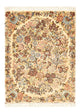 Perserteppich - Royal - 67 x 52 cm - mehrfarbig