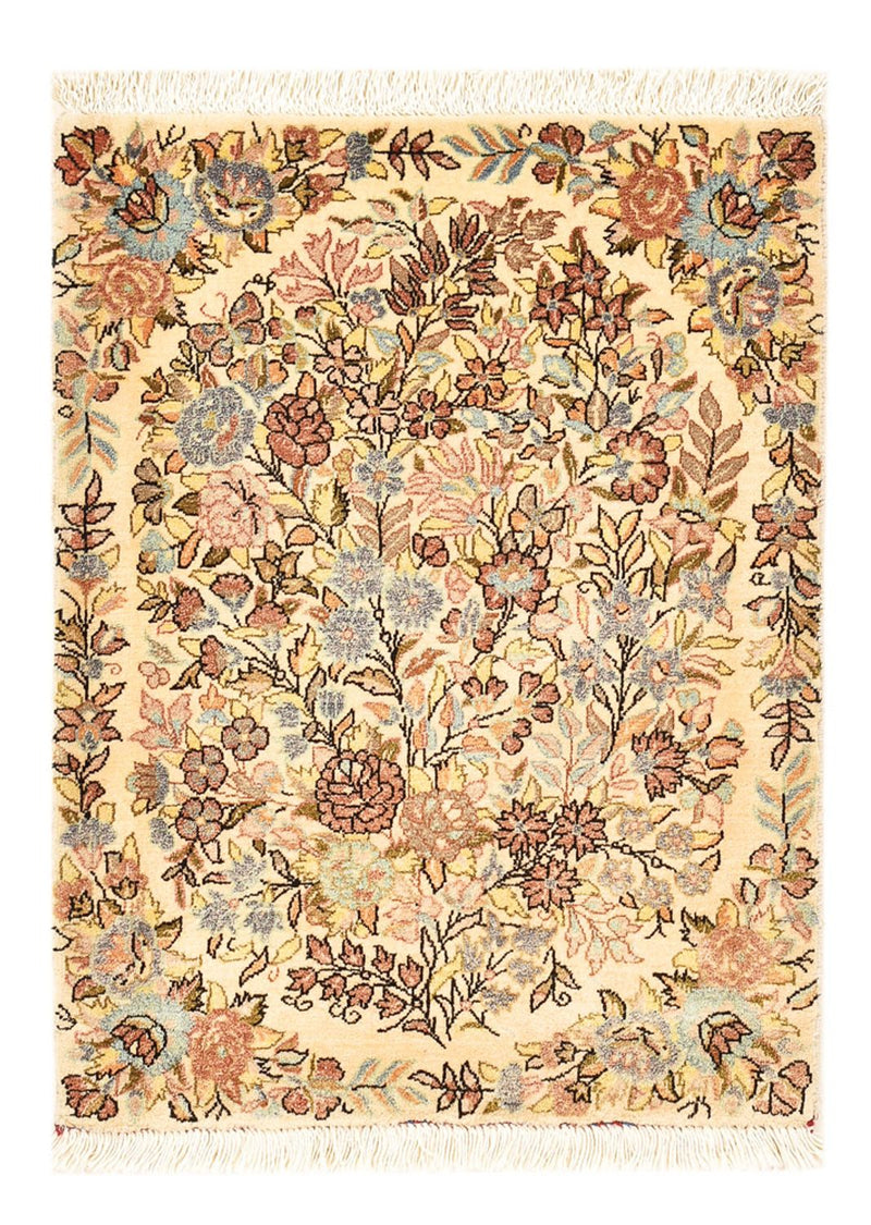 Perserteppich - Royal - 67 x 52 cm - mehrfarbig