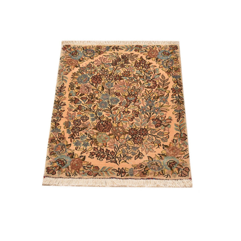 Perserteppich - Royal - 67 x 52 cm - mehrfarbig