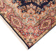 Perserteppich - Royal - 152 x 100 cm - dunkelblau