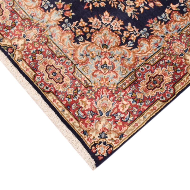 Perserteppich - Royal - 152 x 100 cm - dunkelblau