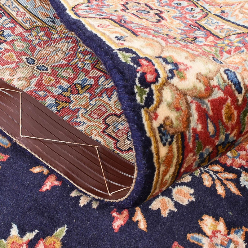 Perserteppich - Royal - 152 x 100 cm - dunkelblau