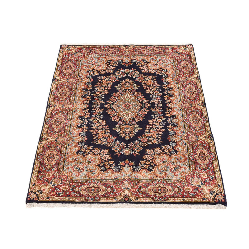 Perserteppich - Royal - 152 x 100 cm - dunkelblau