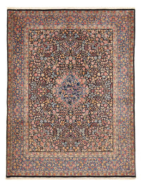 Perserteppich - Royal - 237 x 177 cm - dunkelbraun