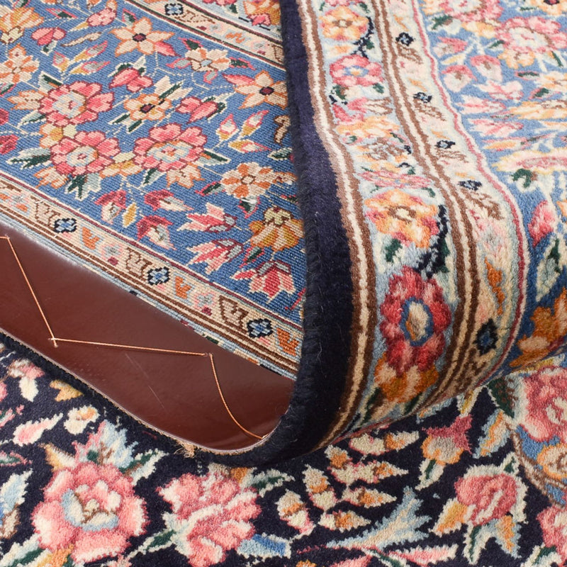 Perserteppich - Royal - 237 x 177 cm - dunkelbraun