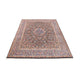 Perserteppich - Royal - 237 x 177 cm - dunkelbraun