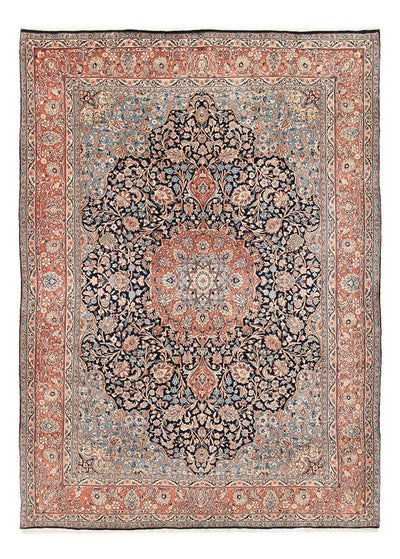Rafsanjan Teppich 210x290cm - Perserteppich