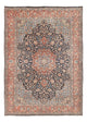 Perserteppich - Royal - 290 x 210 cm - dunkelblau