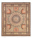 Perserteppich - Täbriz - Royal - 300 x 251 cm - hellbeige