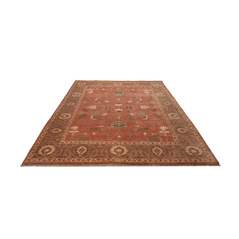Ziegler Teppich - 317 x 257 cm - rost